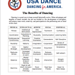 The Benefits of Dancing