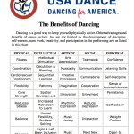 The Benefits of Dancing