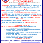 Join or Renew Membership – USA Dance, Royal Palm Chapter # 6016