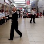 USA Dance, Royal Palm Chapter # 6016 News:  USA Dance, Royal Palm Chapter # 6016 – 3 Flash Mob Performances for National Ballroom Dance Week – September 22, 2018