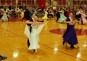Experts Adovate Ballroom Dancing for Health