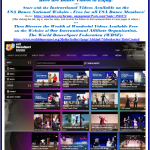 News on our July & August Chapter Social Dances & Activities – All Chapter Social Dances, Activities & Events Remain Temporarily Suspended until further Notice due to COVID-19 Coronavirus Outbreak, in order to Protect the Health & Safety of our Members and All Dancers