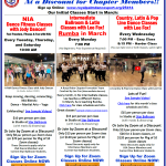 March-April, 2021 Royal Palm Chapter News & Activities