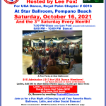 September-October, 2021 Royal Palm Chapter News & Activities