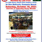 September-October, 2021 Royal Palm Chapter News & Activities