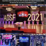 Congratulations to Lisa Spencer, Ronen Zinshtein & All The Team!!  –  And, Thank you to our Wonderful Royal Palm Chapter Volunteers – for your important roles in making the 2021 American DanceSport Festival (ADSF) the Spectacular & Exciting Competition is was!!