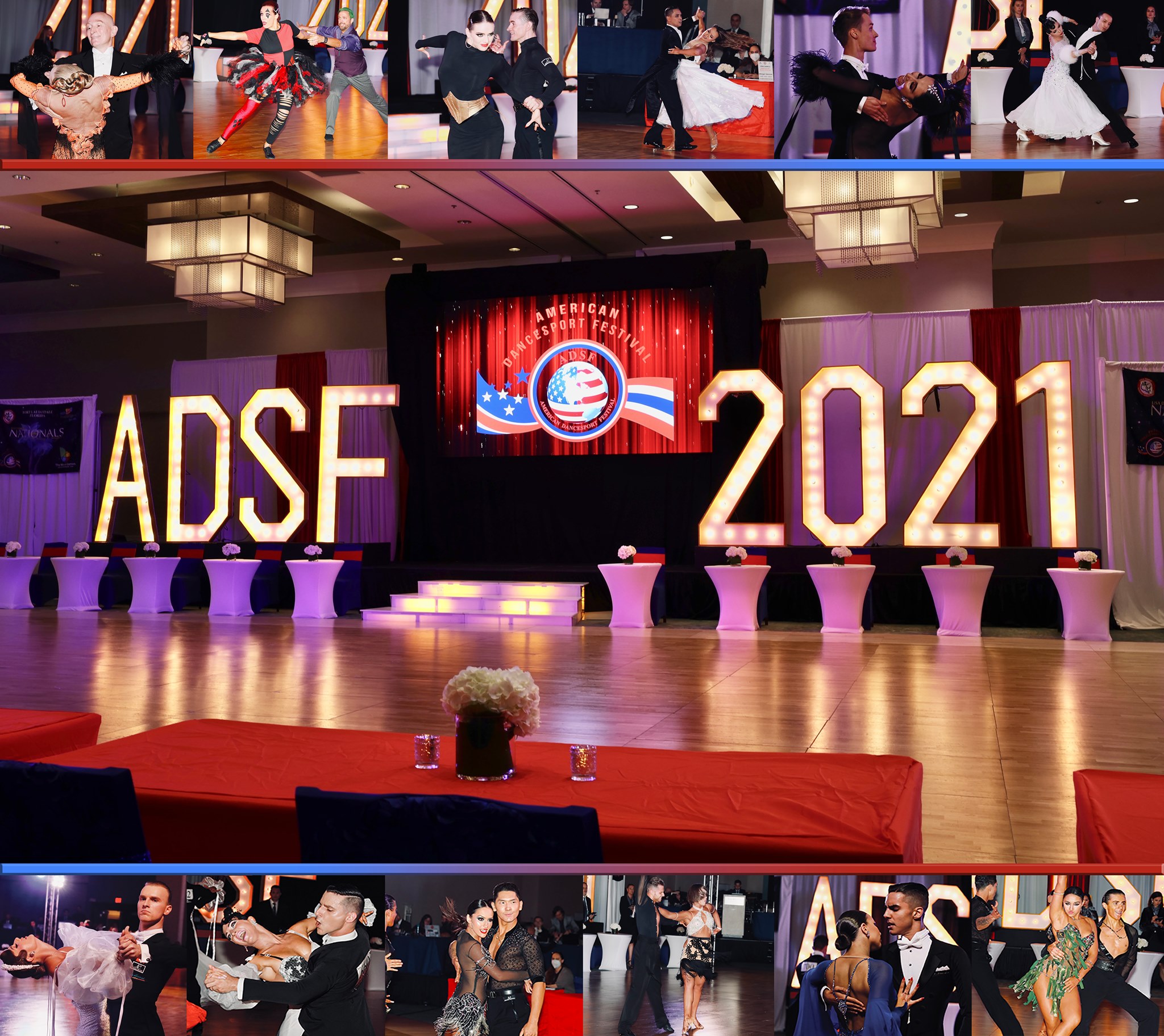 Images from the Exciting ADSF 2021!!