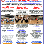 November-December, 2021 Royal Palm Chapter News & Activities