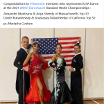 Photos from 2021 ADSF – The First Merged American DanceSport Festival with Royal Palm DanceSport Championships!!