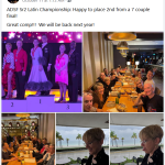 Photos from 2021 ADSF – The First Merged American DanceSport Festival with Royal Palm DanceSport Championships!!