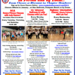 January-February, 2022 Royal Palm Chapter News & Activities