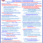 January-February, 2022 Royal Palm Chapter News & Activities