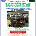 March-April, 2022 Royal Palm Chapter News & Activities