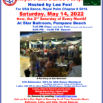 May-June, 2022 Royal Palm Chapter News & Activities