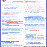 May-June, 2022 Royal Palm Chapter News & Activities