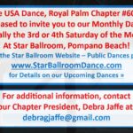 October-December 2023 & Beyond – Royal Palm Chapter News & Activities
