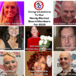Congratulations to USA Dance Royal Palm Chapter # 6016’s Newly Elected Board of Directors for 2025!